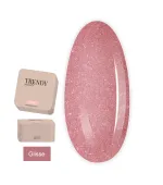 Гель для наращивания ногтей TrendyNails HFTF 30 мл (Balletti collection Glisse)