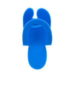 Тапочки-в'єтнамки одноразові YRE кольорові 1 пара