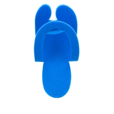 Тапочки-вьетнамки одноразовые YRE цветные 1 пара