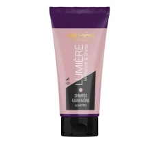 Шампунь для сияния и блеска волос DEMIRA (LUMIÈRE Illuminating 90 мл)