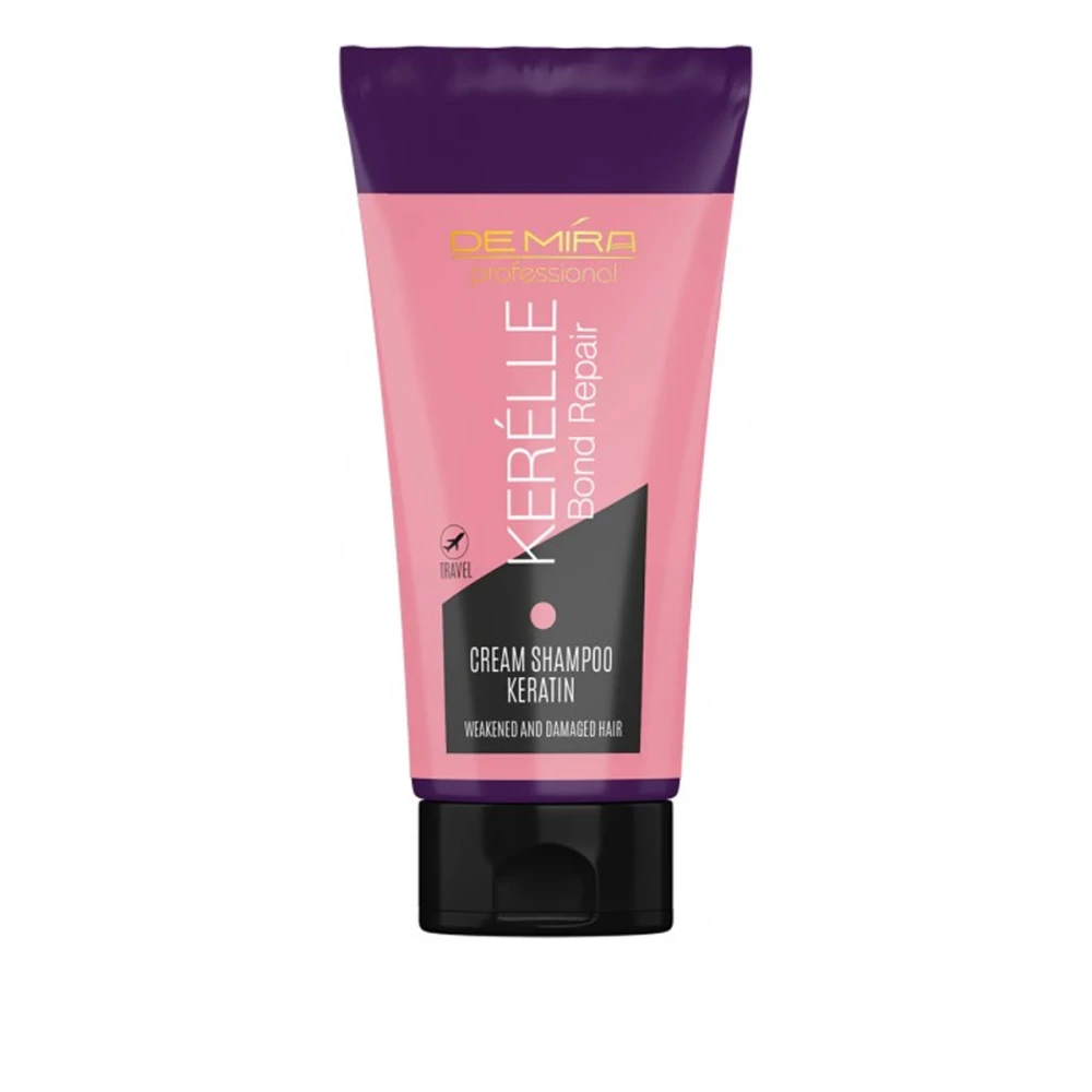 Шампунь-крем для волос DEMIRA (KERÉLLE Bond Repair 90 мл)