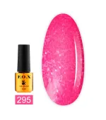 Гель лак FOX gold Pigment 6 мл (295)