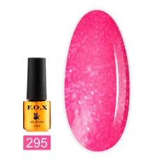 Гель-лак FOX gold Pigment 6 мл (295)