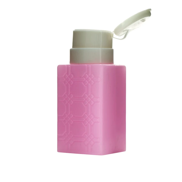 Помпа для жидкости YRE фигурная цветная