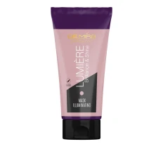 Маска для интенсивного блеска и восстановления DEMIRA (LUMIÈRE Illuminating 90 мл)