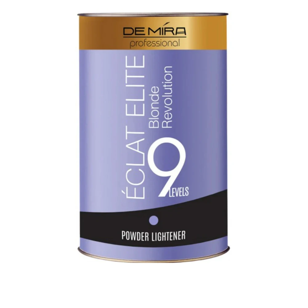Пудра осветительная DEMIRA (ÉCLAT ELITE Blonde Revolution 9 levels 700 г.)