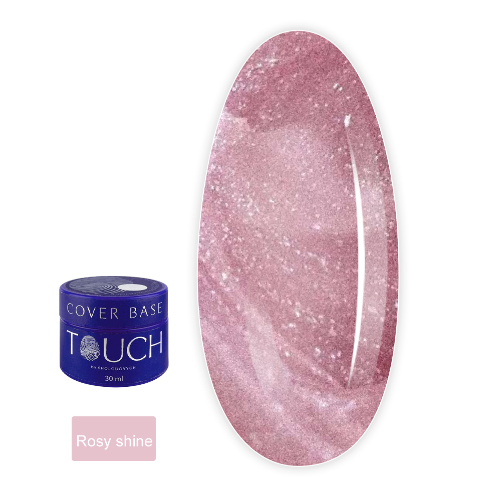 База Base Cover 30 мл (Rosy shine)