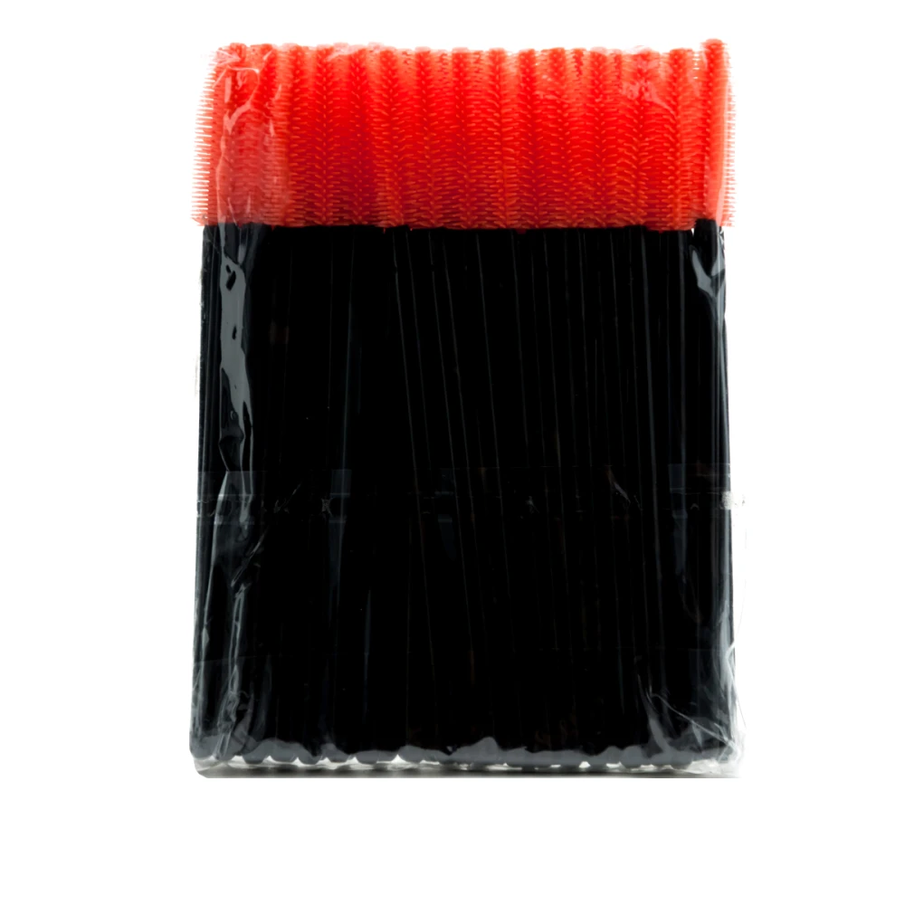 Набор щеточек для ресниц силикон YRE BRS-00 50 шт