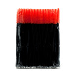 Набор щеточек для ресниц силикон YRE BRS-00 50 шт