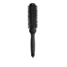 Брашинг для волос Olivia Garden (Expert Blowout Shine Wavy Bristles Black Label d35)
