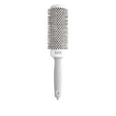 Брашенг для волосся Olivia Garden (EXPERT BLOWOUT SPEED Wavy Bristles White&Grey d45)