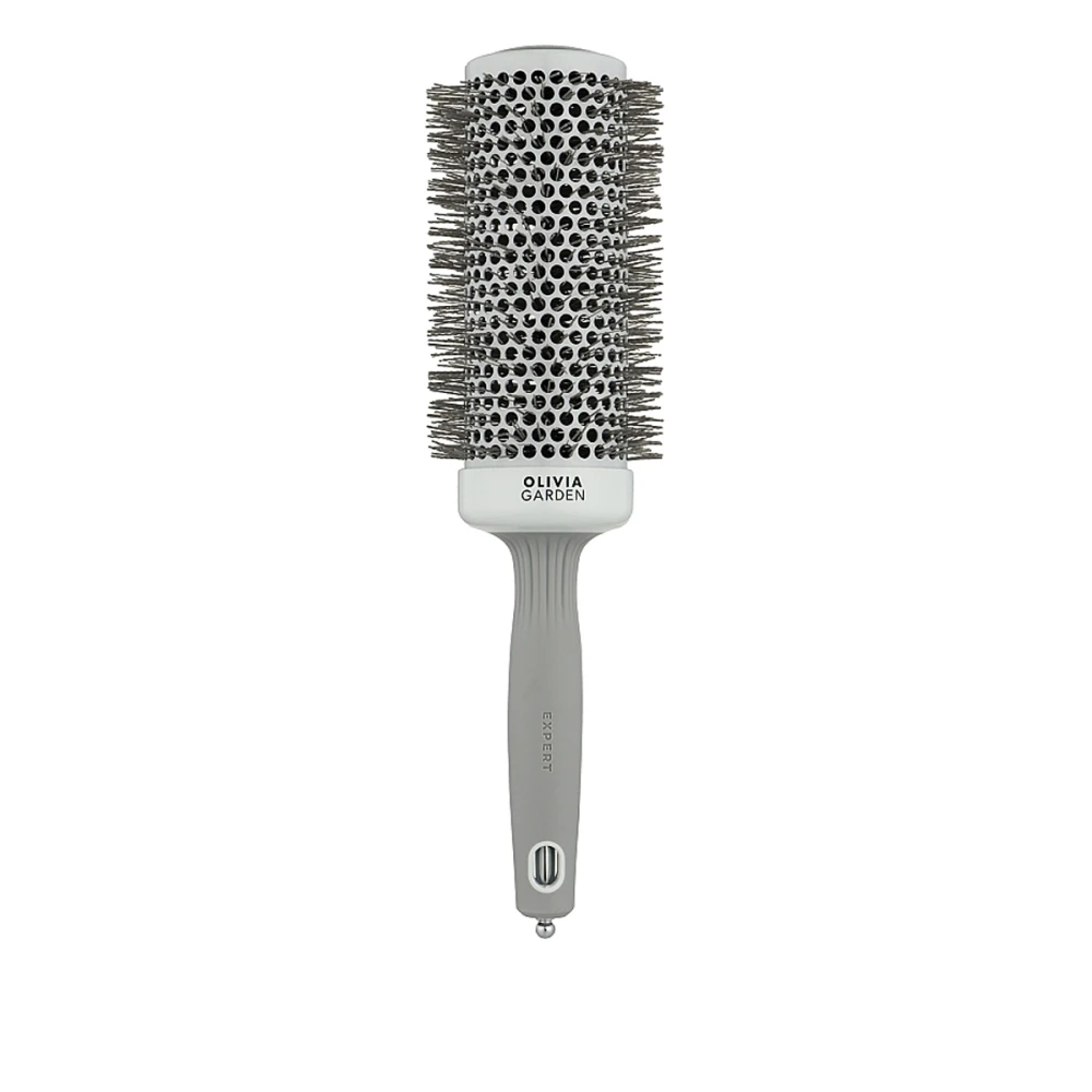 Брашенг для волос Olivia Garden (EXPERT BLOWOUT SPEED Wavy Bristles White&Grey d55)