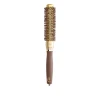 Брашенг для волос Olivia Garden (EXPERT BLOWOUT SPEED Wavy Bristles Gold&Brown d25)