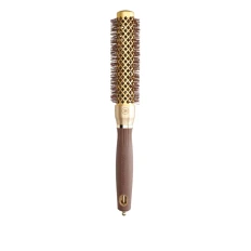 Брашенг для волос Olivia Garden (EXPERT BLOWOUT SPEED Wavy Bristles Gold&Brown d25)