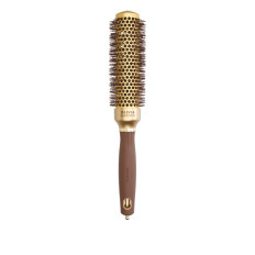 Брашенг для волосся Olivia Garden (EXPERT BLOWOUT SPEED Wavy Bristles Gold&Brown d35)