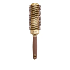 Брашенг для волос Olivia Garden (EXPERT BLOWOUT SPEED Wavy Bristles Gold&Brown d45)