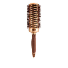 Брашенг для волосся Olivia Garden (EXPERT BLOWOUT SPEED Wavy Bristles Gold&Brown d55)