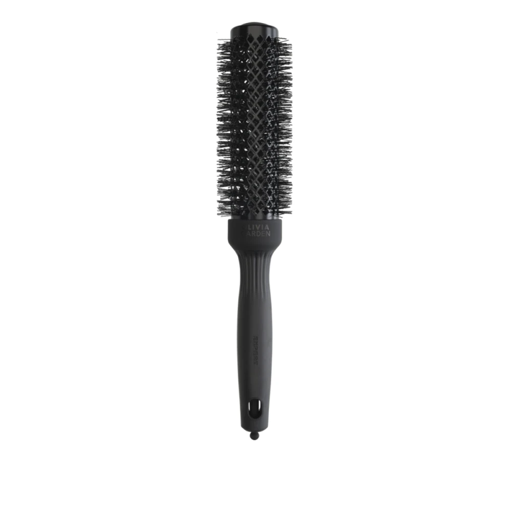 Брашенг для волос Olivia Garden (EXPERT BLOWOUT SPEED Wavy Bristles Black Label d35)