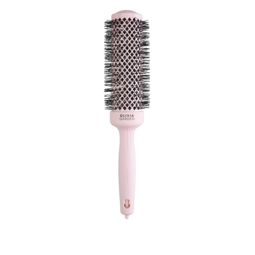 Брашенг для волос Olivia Garden (EXPERT BLOWOUT SPEED Wavy Bristles Pastel pink d45)