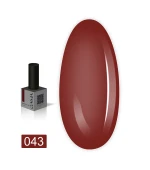 Гель-лак однофазный Mono Lac GA&MA , 6 мл (043)