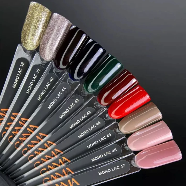 Гель-лак однофазный Mono Lac GA&MA , 6 мл (044)