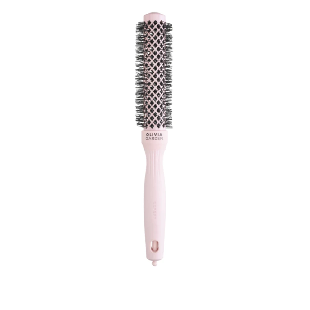 Брашенг для волос Olivia Garden (EXPERT BLOWOUT SPEED Wavy Bristles Pastel pink d25)