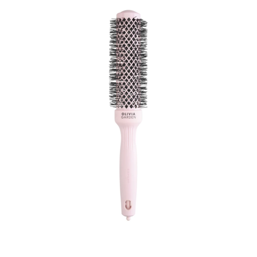 Брашенг для волос Olivia Garden (EXPERT BLOWOUT SPEED Wavy Bristles Pastel pink d35)