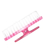 Щетка YRE овальная с ручкой (цвета в ассортименте)