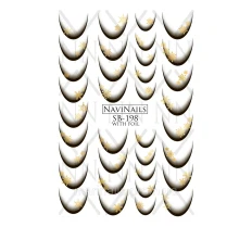 Слайдер Navinails UltraFoil (sb 198)