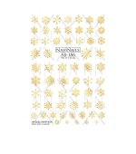 Слайдер Navinails UltraFoil (sb 186 Золото)