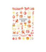 Слайдер Navinails UltraFoil (sb 207 Серебро)