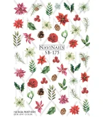 Слайдер Navinails с белой подкладкой  (sb 175)