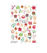 Слайдер Navinails с белой подкладкой (sb 004)