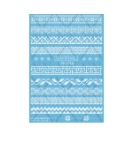 Слайдер Navinails с белой подкладкой (sb 016)