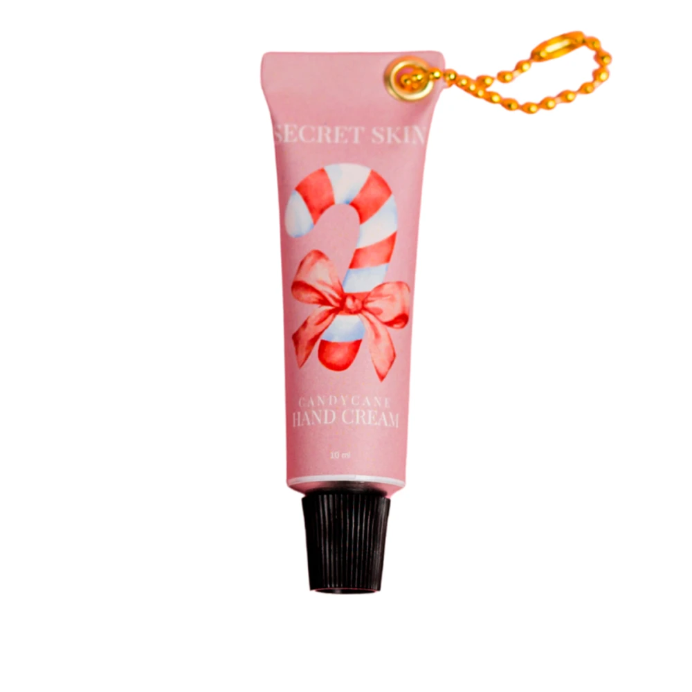 Крем для рук Secret Skin (с цепочкой Candy cane 10 мл)