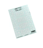 Слайдер дизайн CU без лишней пленки VS-NAILS (034)