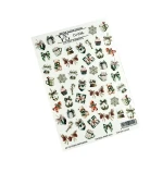 Слайдер дизайн CU без лишней пленки VS-NAILS (036)