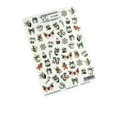 Слайдер дизайн CU без зайвої плівки VS-NAILS (036)