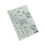 Слайдер дизайн Combi foil VS-NAILS (184)