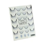 Слайдер дизайн Combi foil VS-NAILS (185)