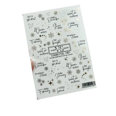 Слайдер дизайн Combi foil VS-NAILS (187)