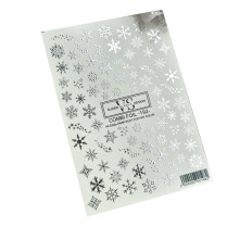 Слайдер дизайн Combi foil VS-NAILS (192)