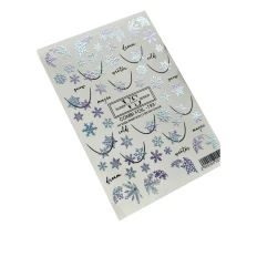 Слайдер дизайн Combi foil VS-NAILS (193)