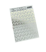 Слайдер дизайн Combi foil VS-NAILS (194)