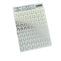 Слайдер дизайн Combi foil VS-NAILS (194)