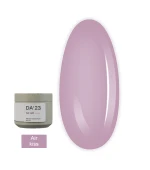 Гель Light DA_23 French collection, 15 мл (Air kiss)