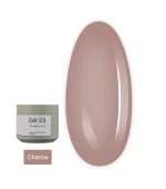 Гель Light DA_23 French collection, 15 мл (Chance)