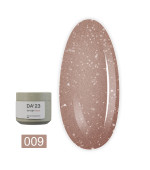 Гель Light DA_23 French collection, 15 мл (09)