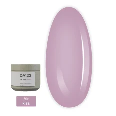 Гель Light DA_23 French collection, 30 мл (Air kiss)