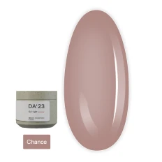 Гель Light DA_23 French collection, 30 мл (Chance)